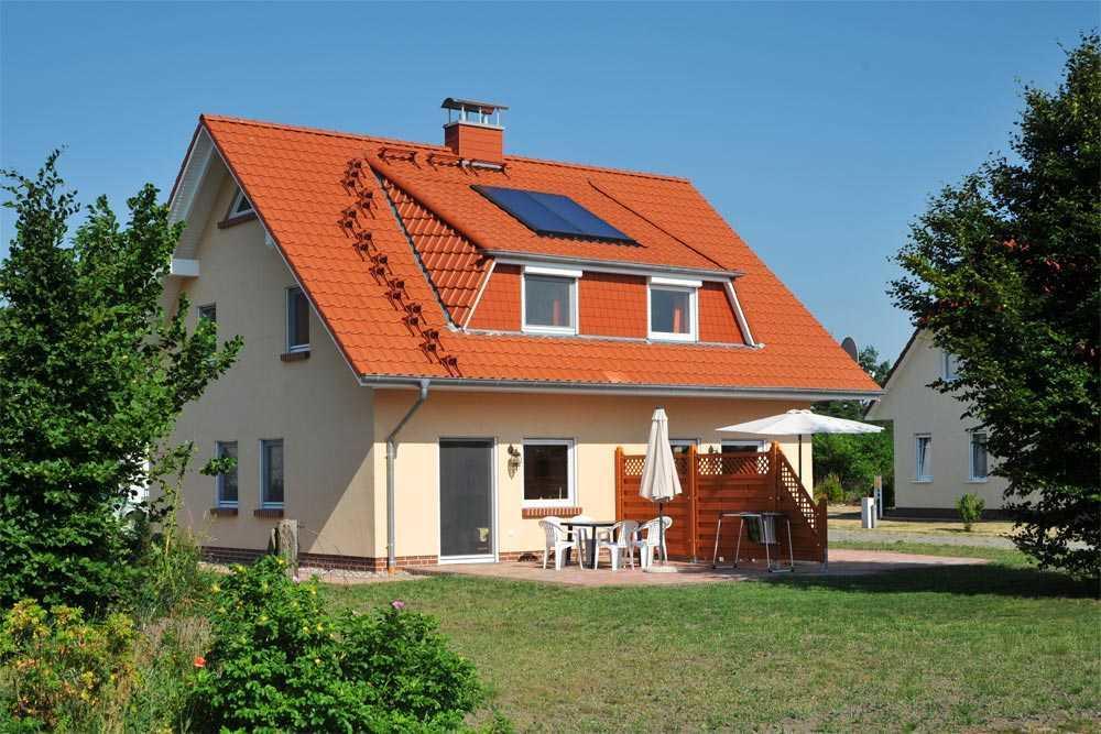 Ferienhaus Fuhlendorf Fdz 290 Apartment Exterior photo